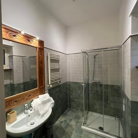 Orti18 - Ponte Milvio Lejlighed