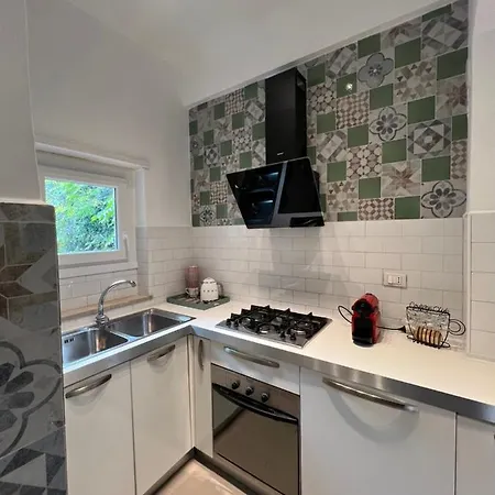 Lejlighed Orti18 - Ponte Milvio *