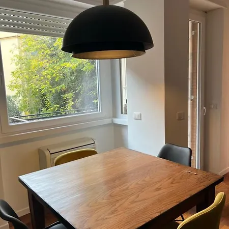 Orti18 - Ponte Milvio Apartment