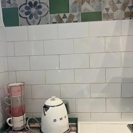 Orti18 - Ponte Milvio Διαμέρισμα