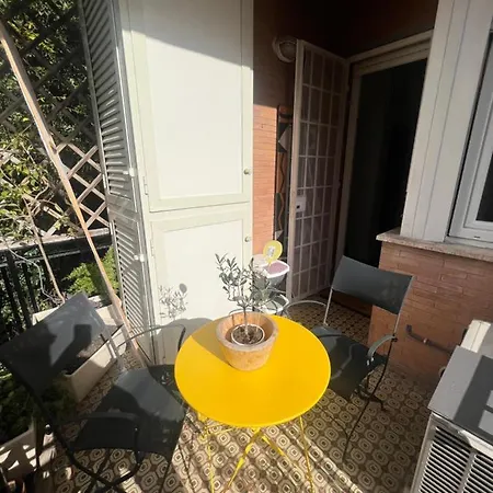 Orti18 - Ponte Milvio * Ρώμη