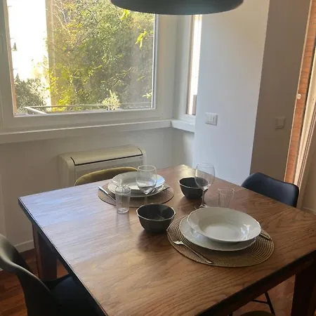 Orti18 - Ponte Milvio Ρώμη