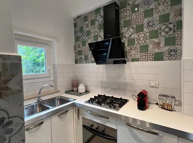 아파트 Orti18 - Ponte Milvio *