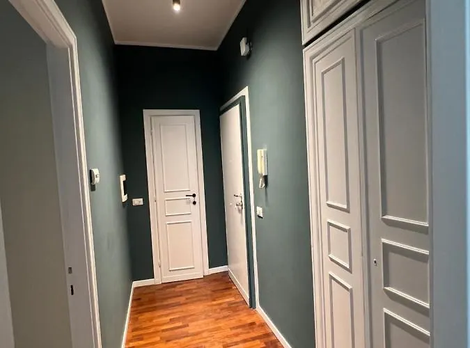 아파트 Orti18 - Ponte Milvio