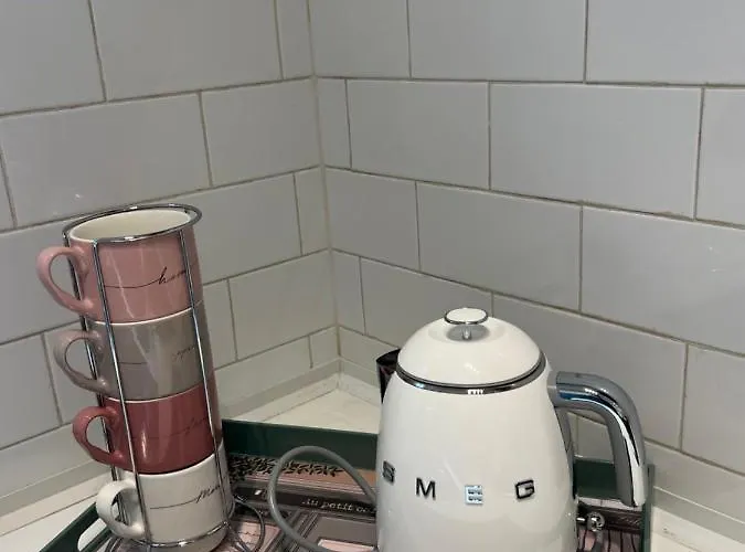 Orti18 - Ponte Milvio 아파트 로마