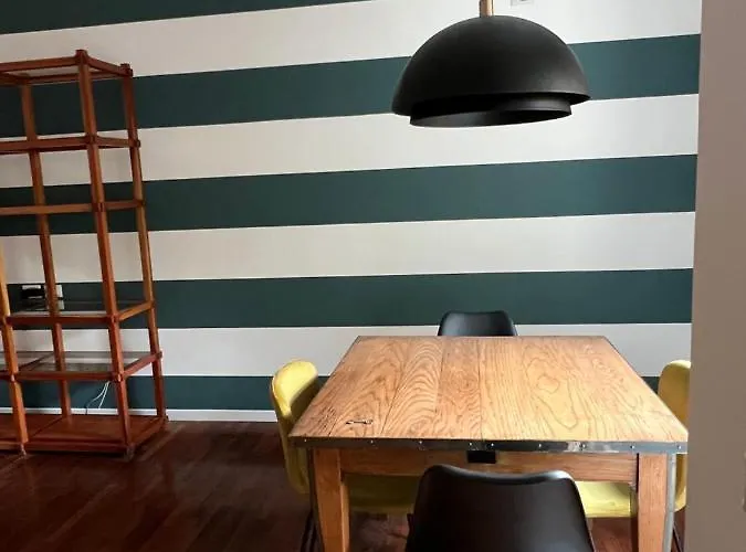 Orti18 - Ponte Milvio 로마