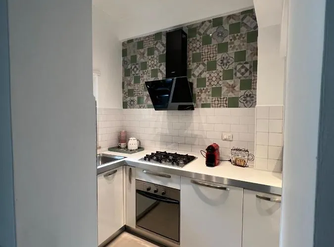 아파트 Orti18 - Ponte Milvio *