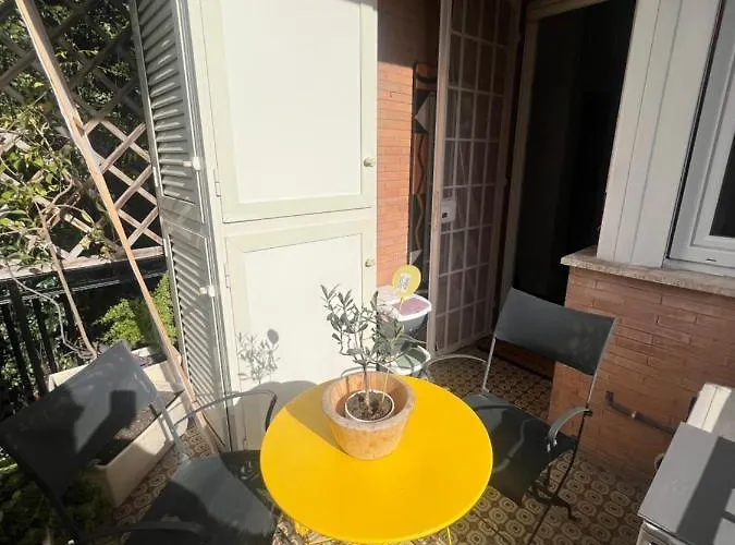 Orti18 - Ponte Milvio * 로마