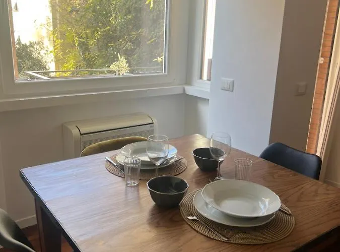 Orti18 - Ponte Milvio 로마