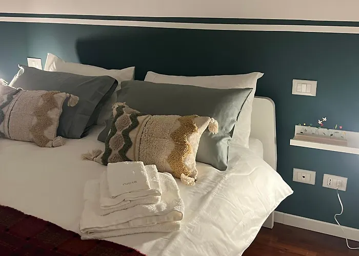 아파트 Orti18 - Ponte Milvio