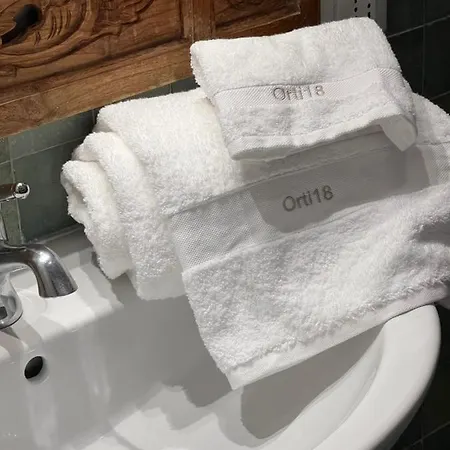 Orti18 - Ponte Milvio روما