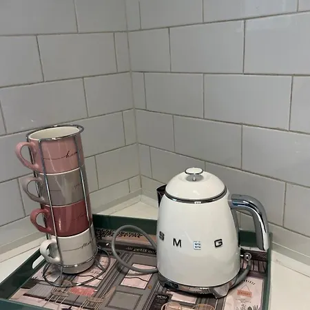 Orti18 - Ponte Milvio شقة روما