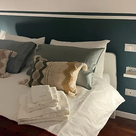 شقة Orti18 - Ponte Milvio